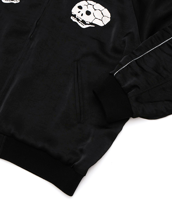 YOKOSUKA JUMPER -ブラック-