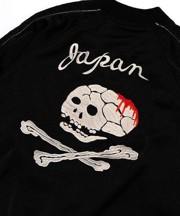 YOKOSUKA JUMPER -ブラック-