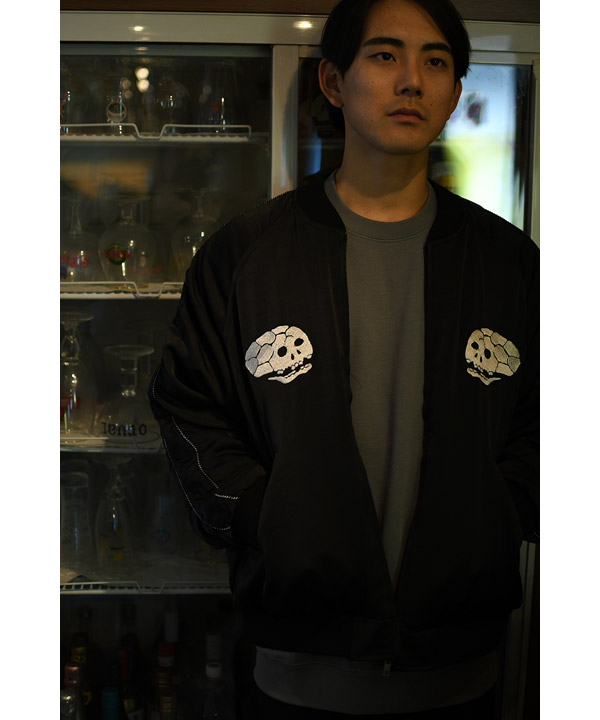 YOKOSUKA JUMPER -ブラック-