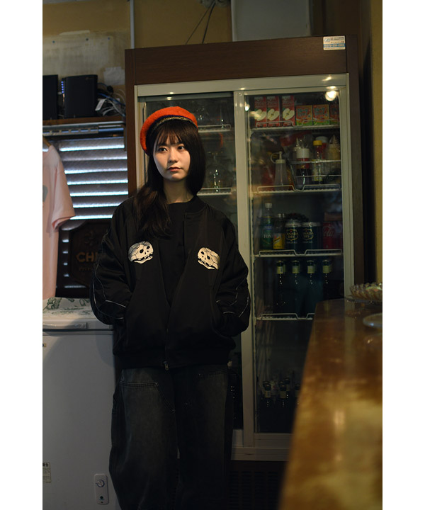 YOKOSUKA JUMPER -ブラック-