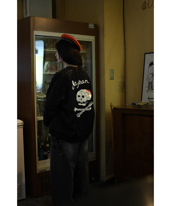 YOKOSUKA JUMPER -ブラック-