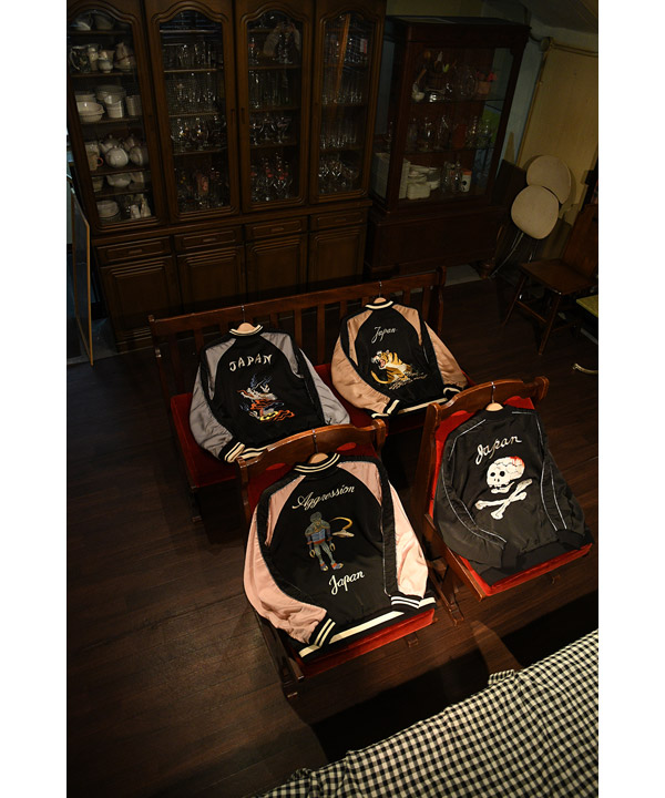 YOKOSUKA JUMPER -ブラック-