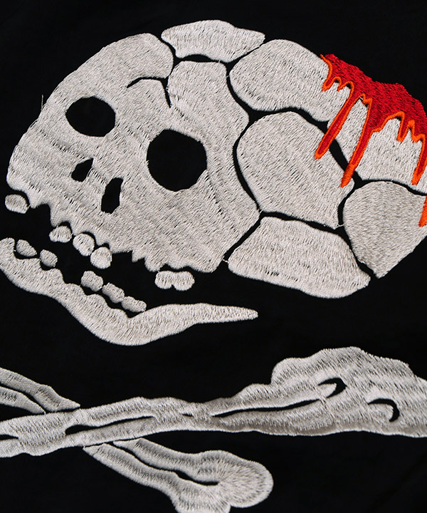 YOKOSUKA JUMPER -ブラック-