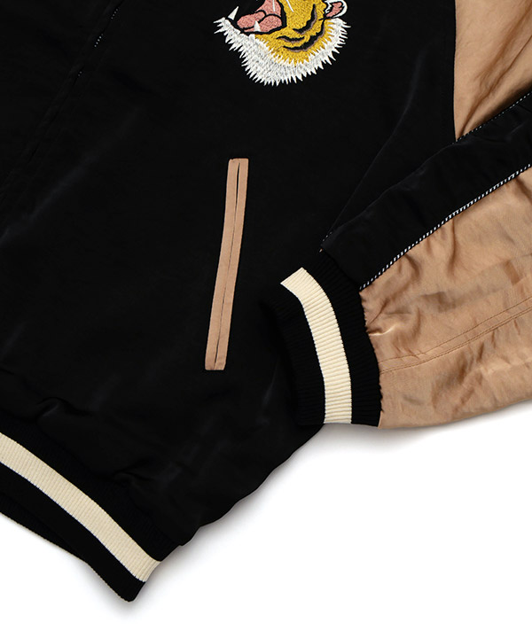 YOKOSUKA JUMPER -ゴールド-