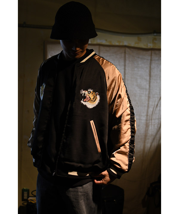 YOKOSUKA JUMPER -ゴールド-