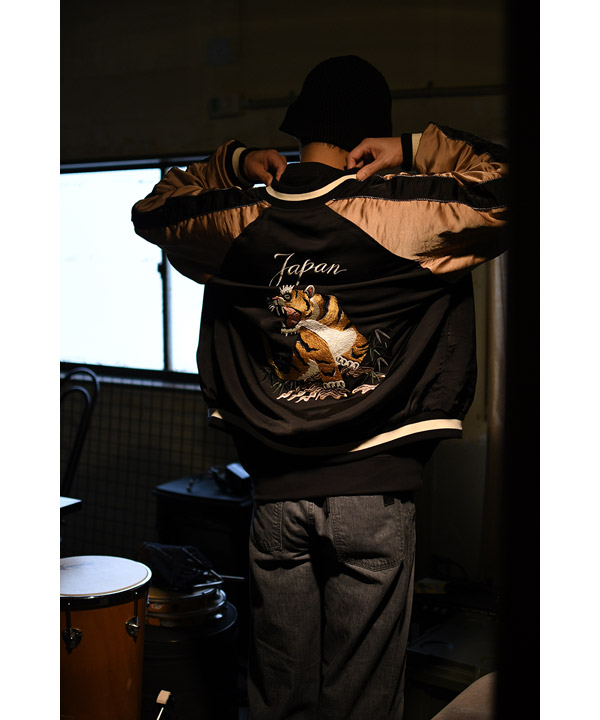 YOKOSUKA JUMPER -ゴールド-