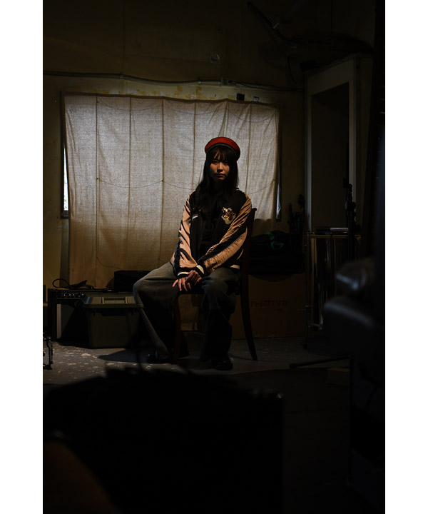 YOKOSUKA JUMPER -ゴールド-