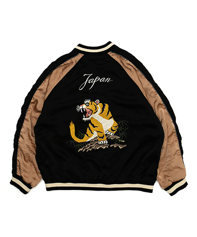 YOKOSUKA JUMPER -ゴールド-