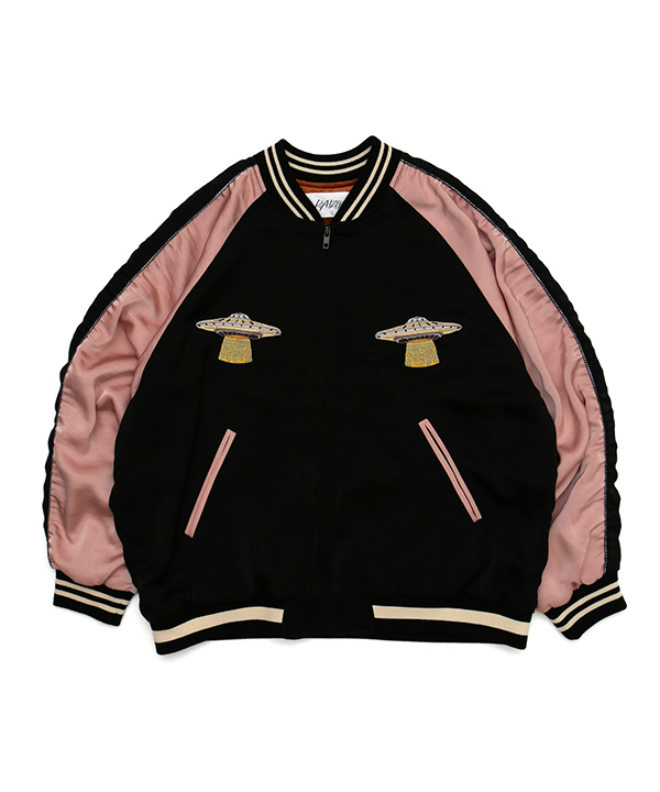 YOKOSUKA JUMPER -ピンク-