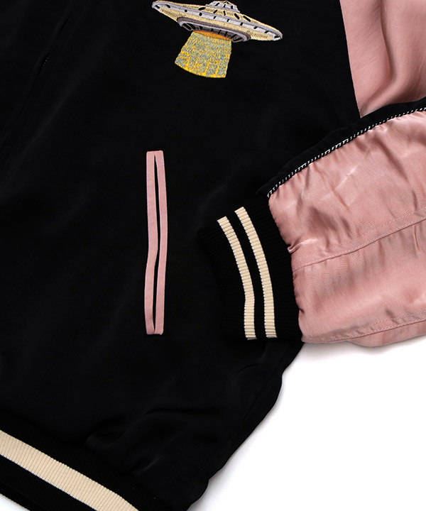 YOKOSUKA JUMPER -ピンク-