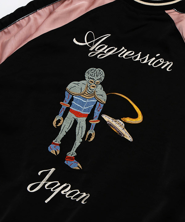 YOKOSUKA JUMPER -ピンク-