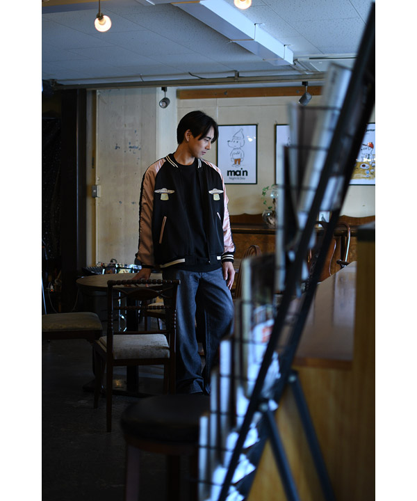 YOKOSUKA JUMPER -ピンク-