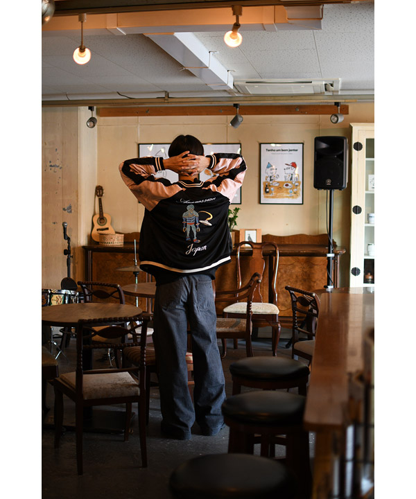 YOKOSUKA JUMPER -ピンク-