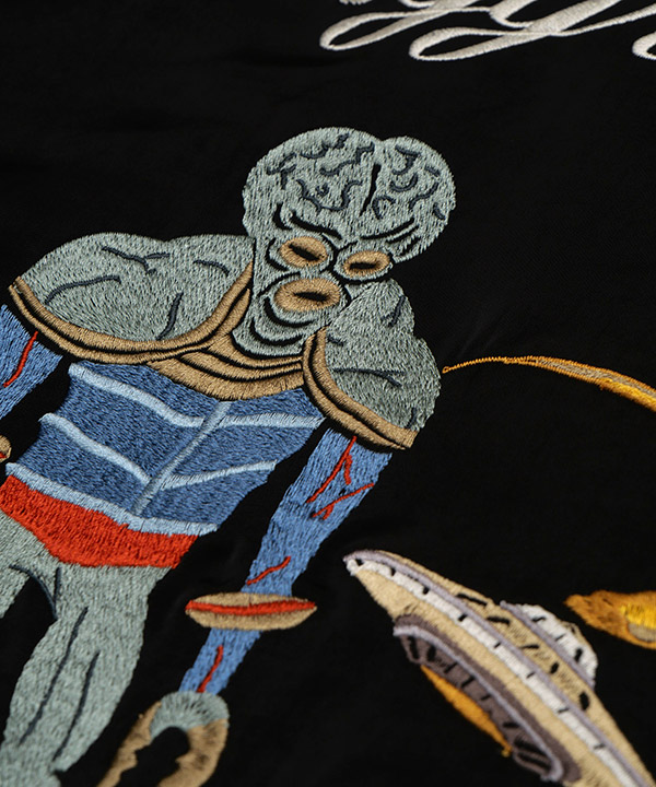 YOKOSUKA JUMPER -ピンク-