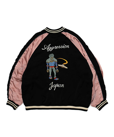 YOKOSUKA JUMPER -ピンク-