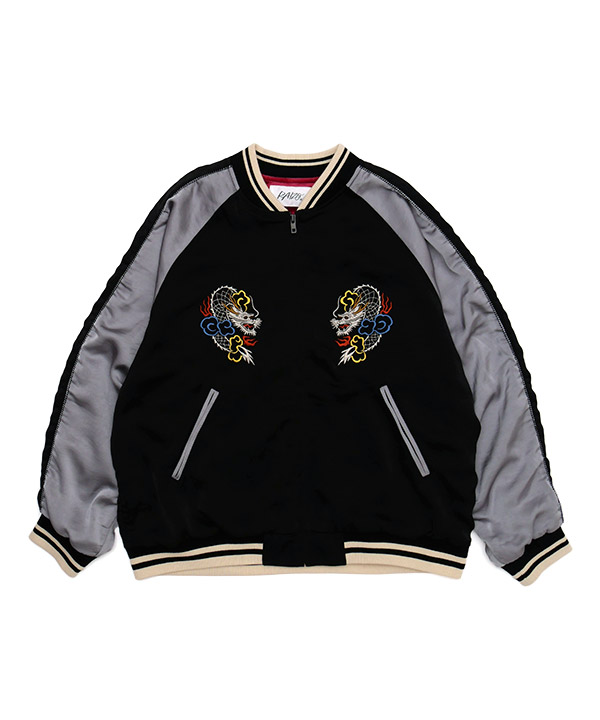 YOKOSUKA JUMPER -シルバー-