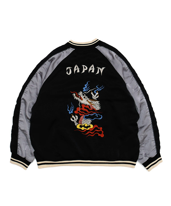 YOKOSUKA JUMPER -シルバー-