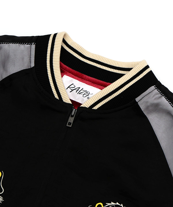 YOKOSUKA JUMPER -シルバー-