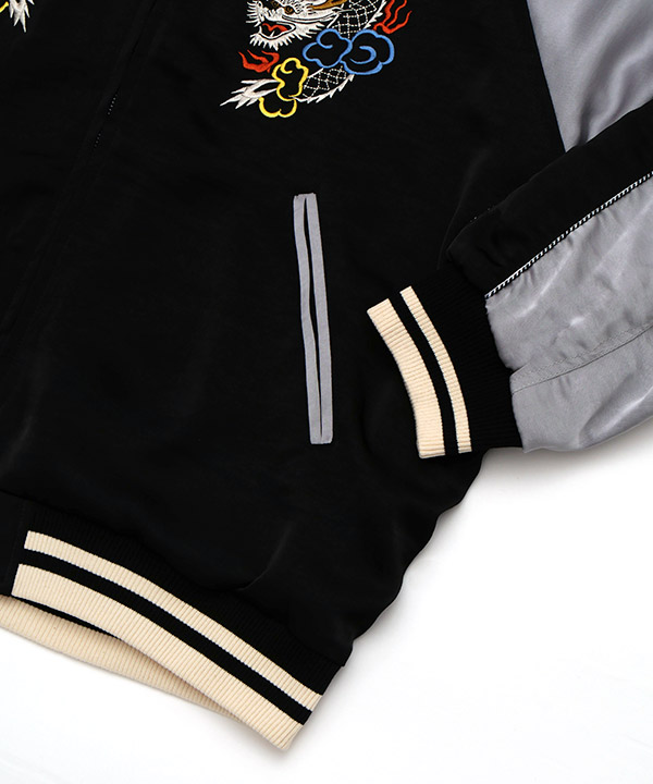 YOKOSUKA JUMPER -シルバー-