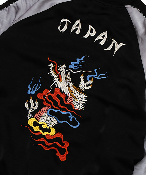 YOKOSUKA JUMPER -シルバー-