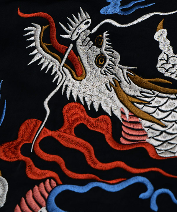 YOKOSUKA JUMPER -シルバー-