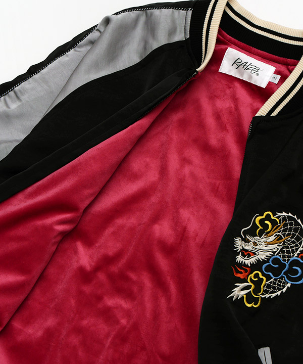 YOKOSUKA JUMPER -シルバー-