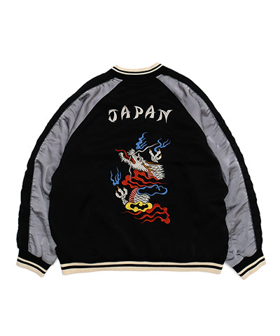 YOKOSUKA JUMPER -シルバー-