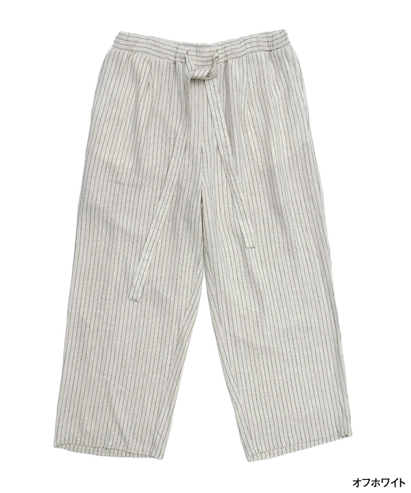 LINEN TUCK PT