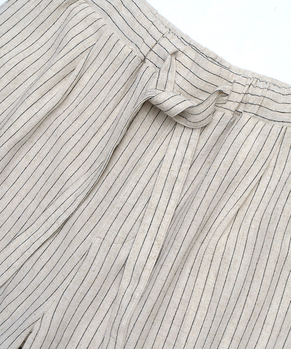 LINEN TUCK PT