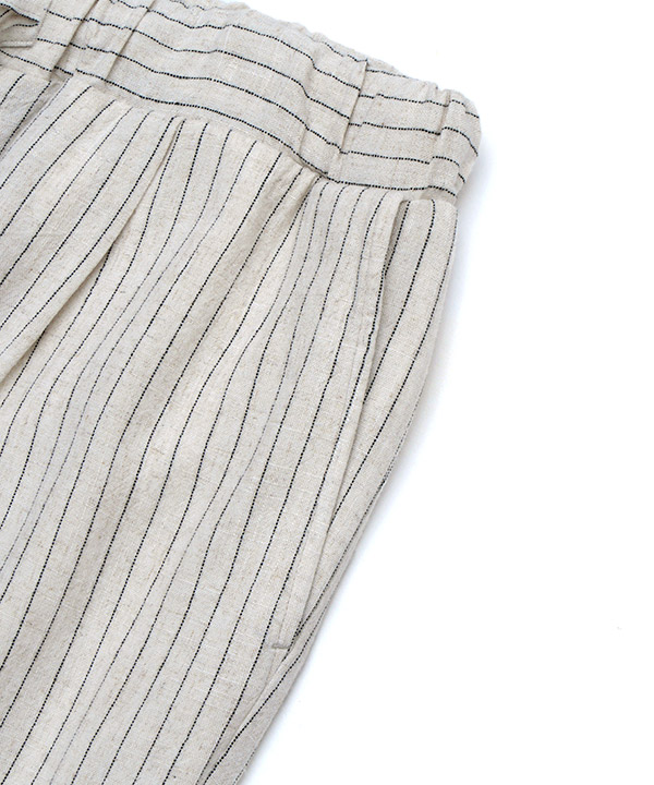 LINEN TUCK PT