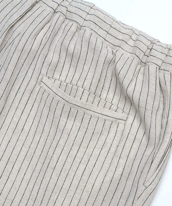 LINEN TUCK PT