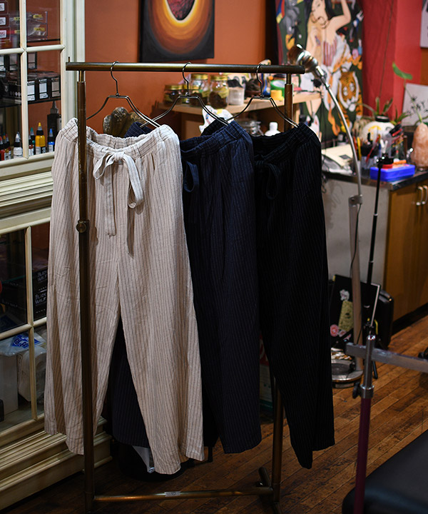 LINEN TUCK PT