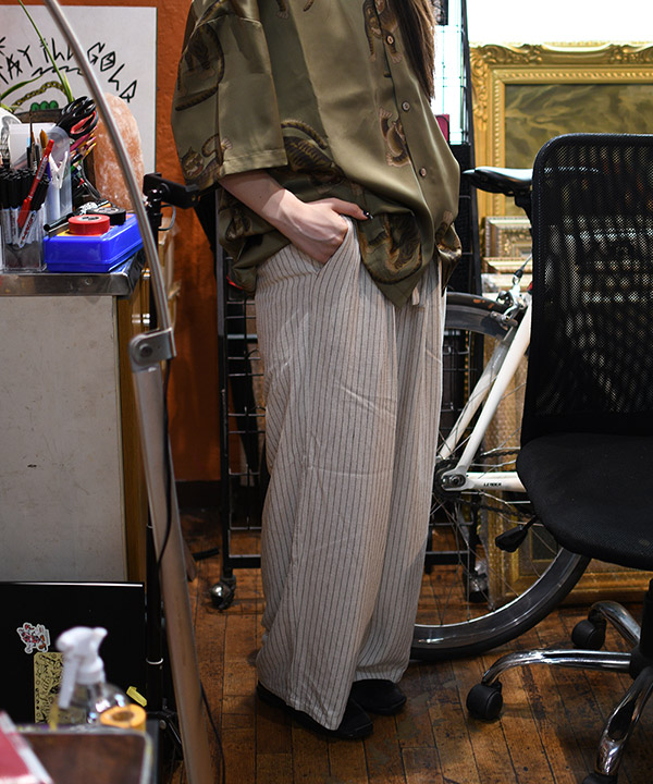 LINEN TUCK PT