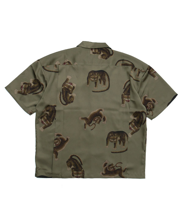 TIGER ALOHA