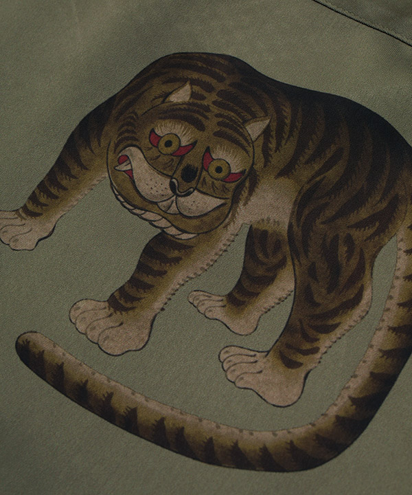TIGER ALOHA