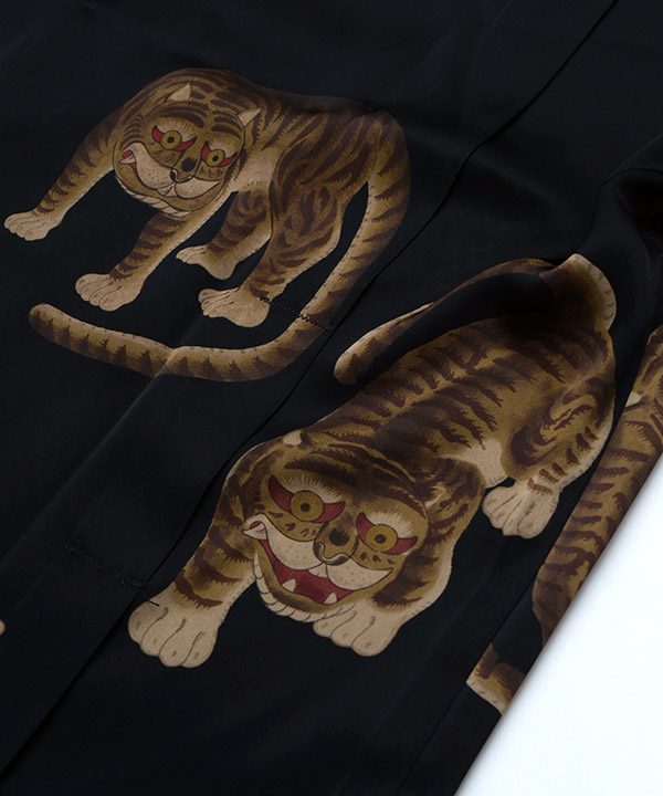 TIGER ALOHA