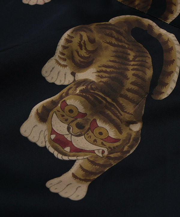 TIGER ALOHA