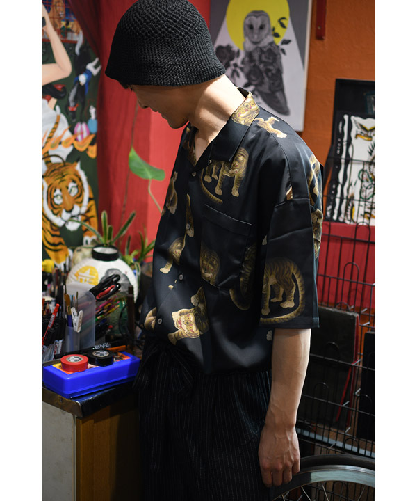 TIGER ALOHA