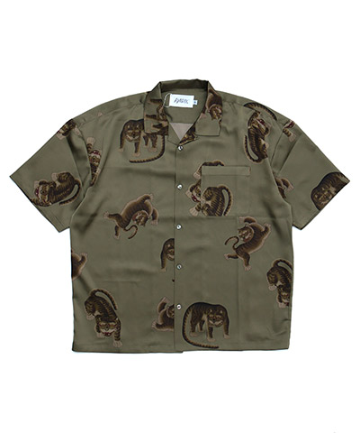 TIGER ALOHA