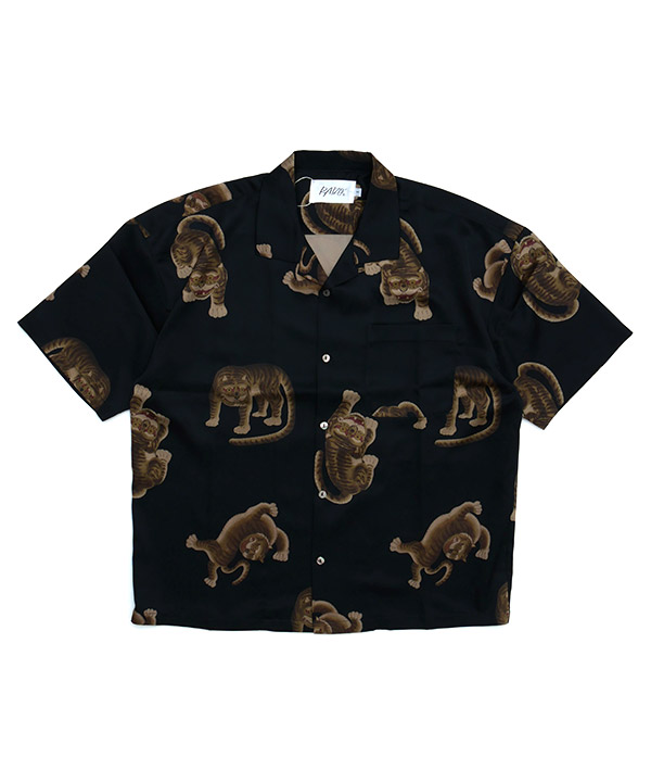 TIGER ALOHA(ブラック)