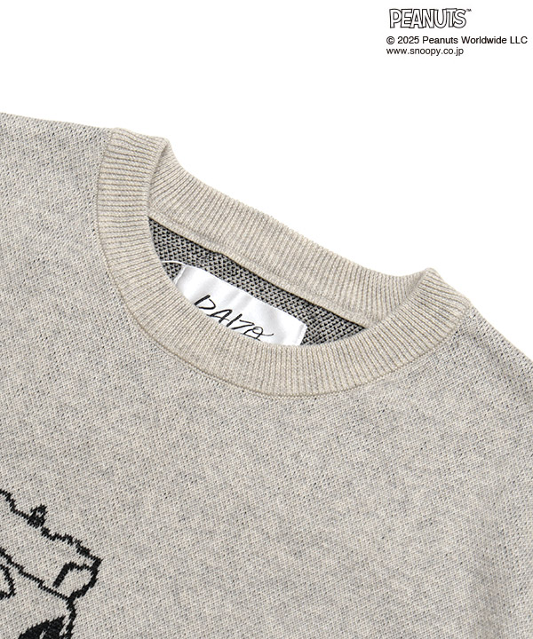 OLAF KNIT