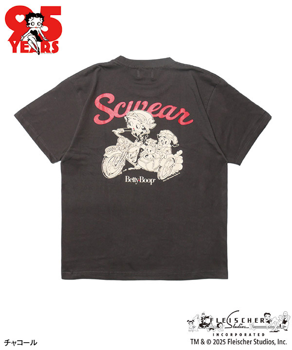 VINTAGE BIKER TEE