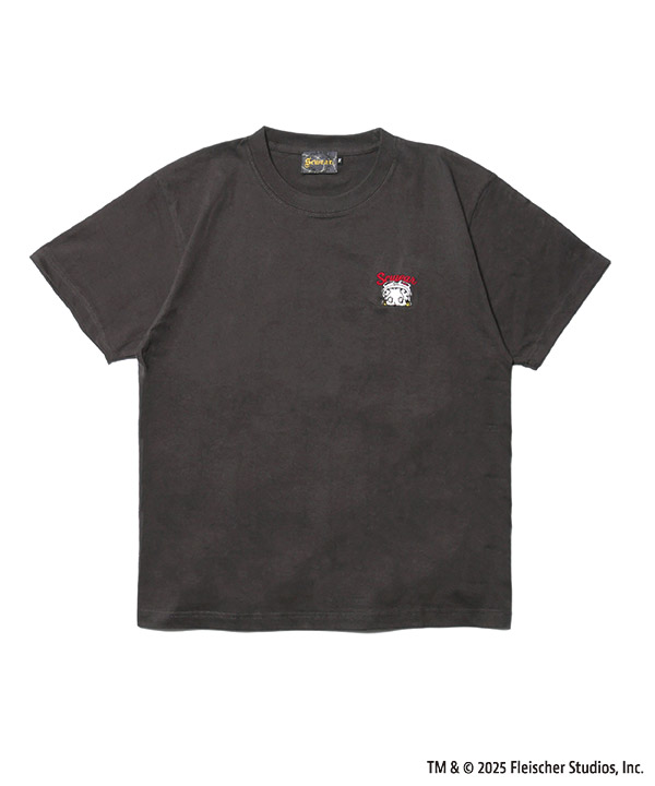 VINTAGE BIKER TEE