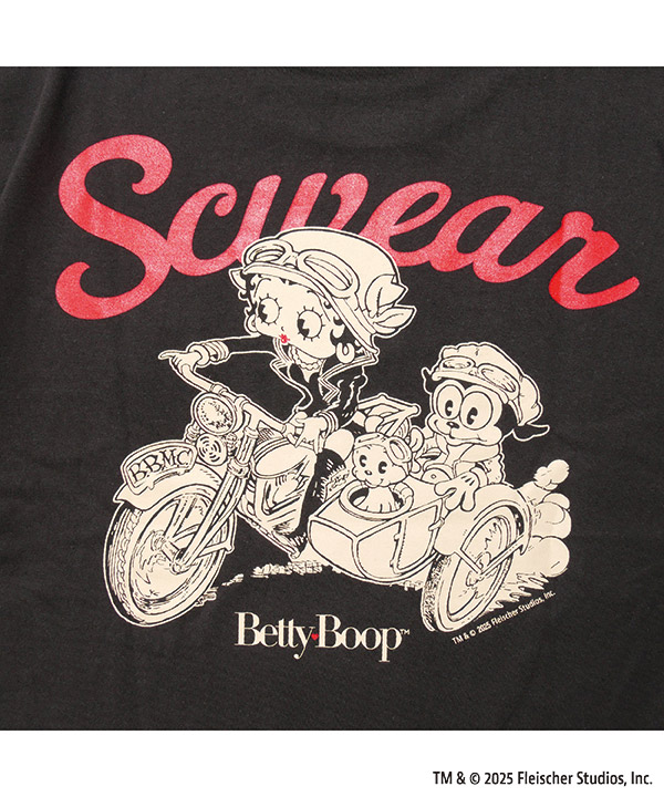 VINTAGE BIKER TEE