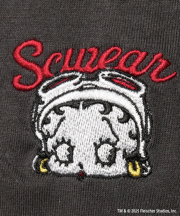 VINTAGE BIKER TEE