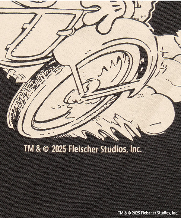 VINTAGE BIKER TEE