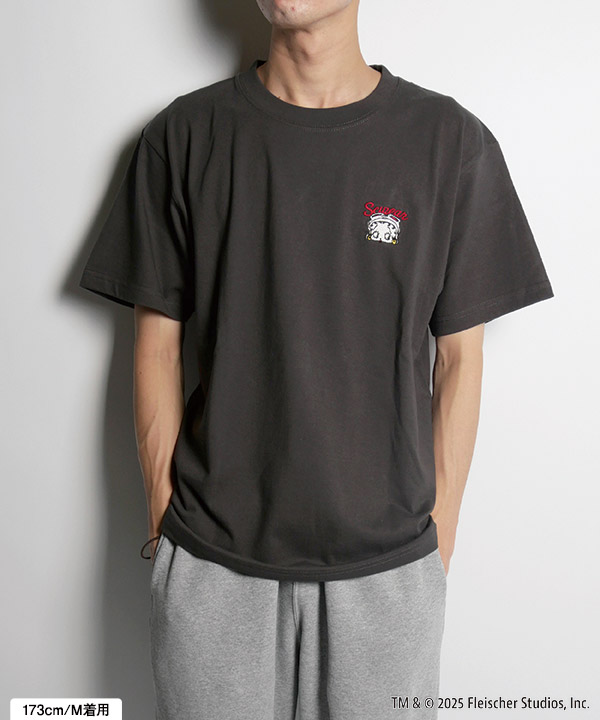 VINTAGE BIKER TEE