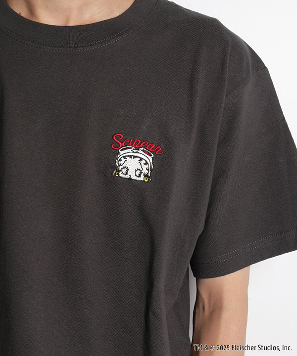 VINTAGE BIKER TEE