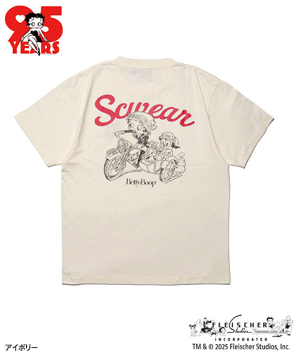 VINTAGE BIKER TEE