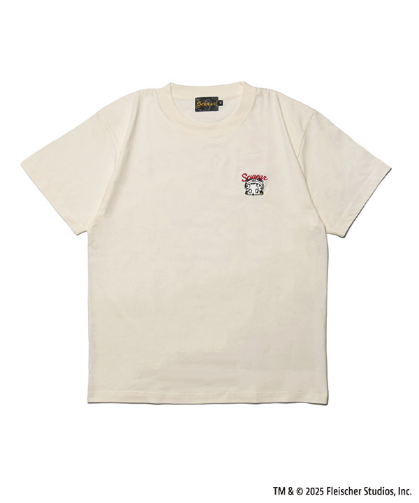 VINTAGE BIKER TEE